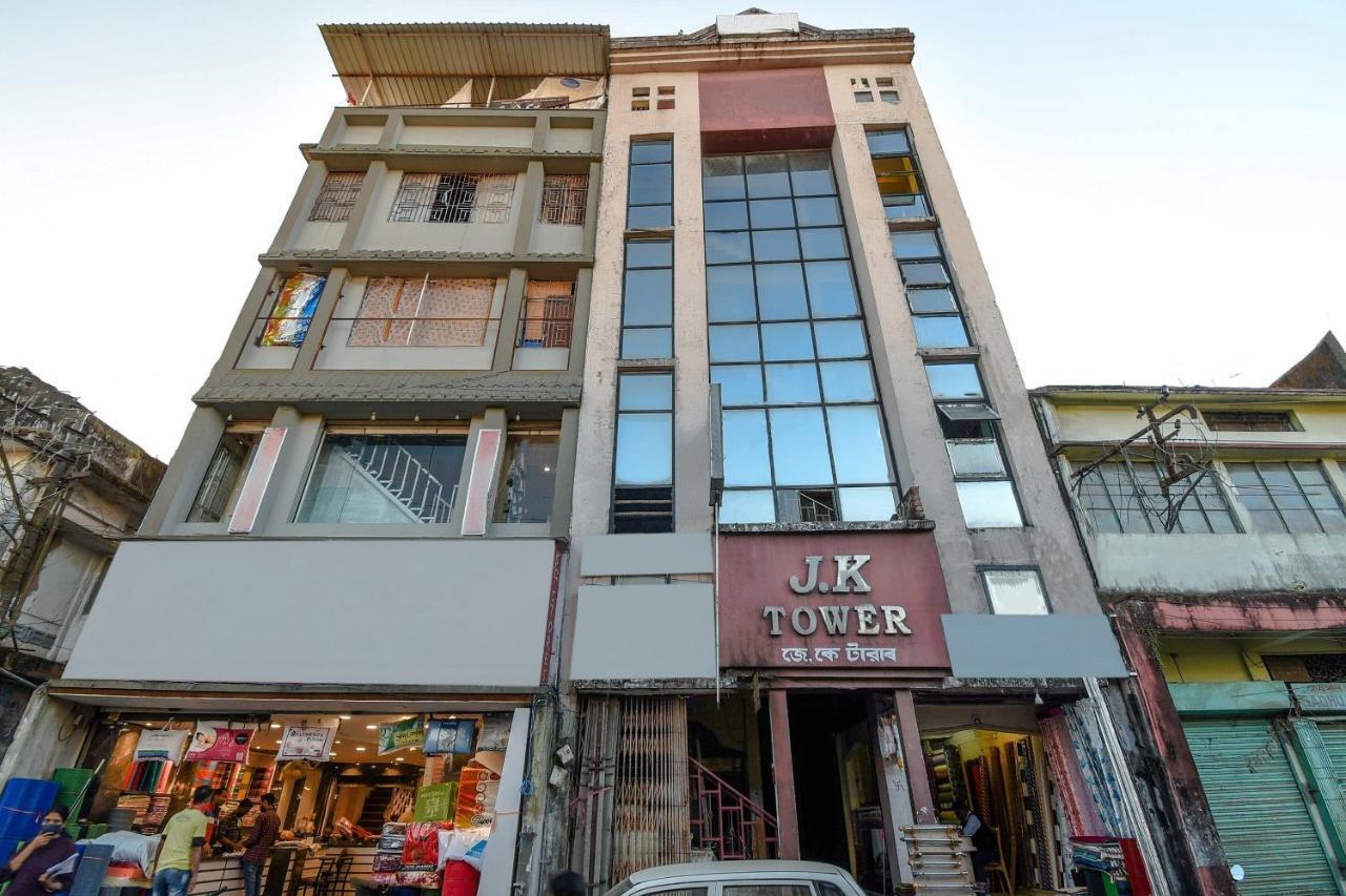 דיברוגר Oyo Flagship 71156 Hotel Jaybee'S מראה חיצוני תמונה