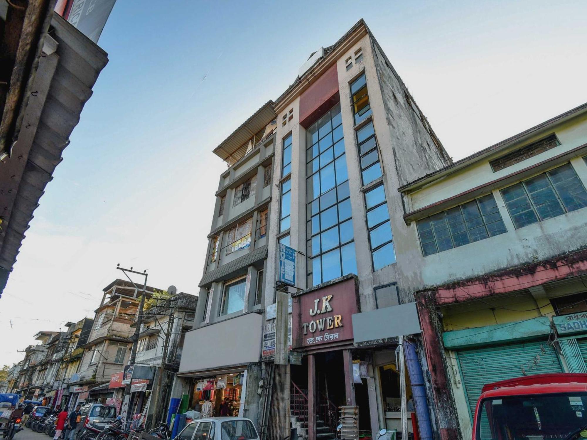 דיברוגר Oyo Flagship 71156 Hotel Jaybee'S מראה חיצוני תמונה