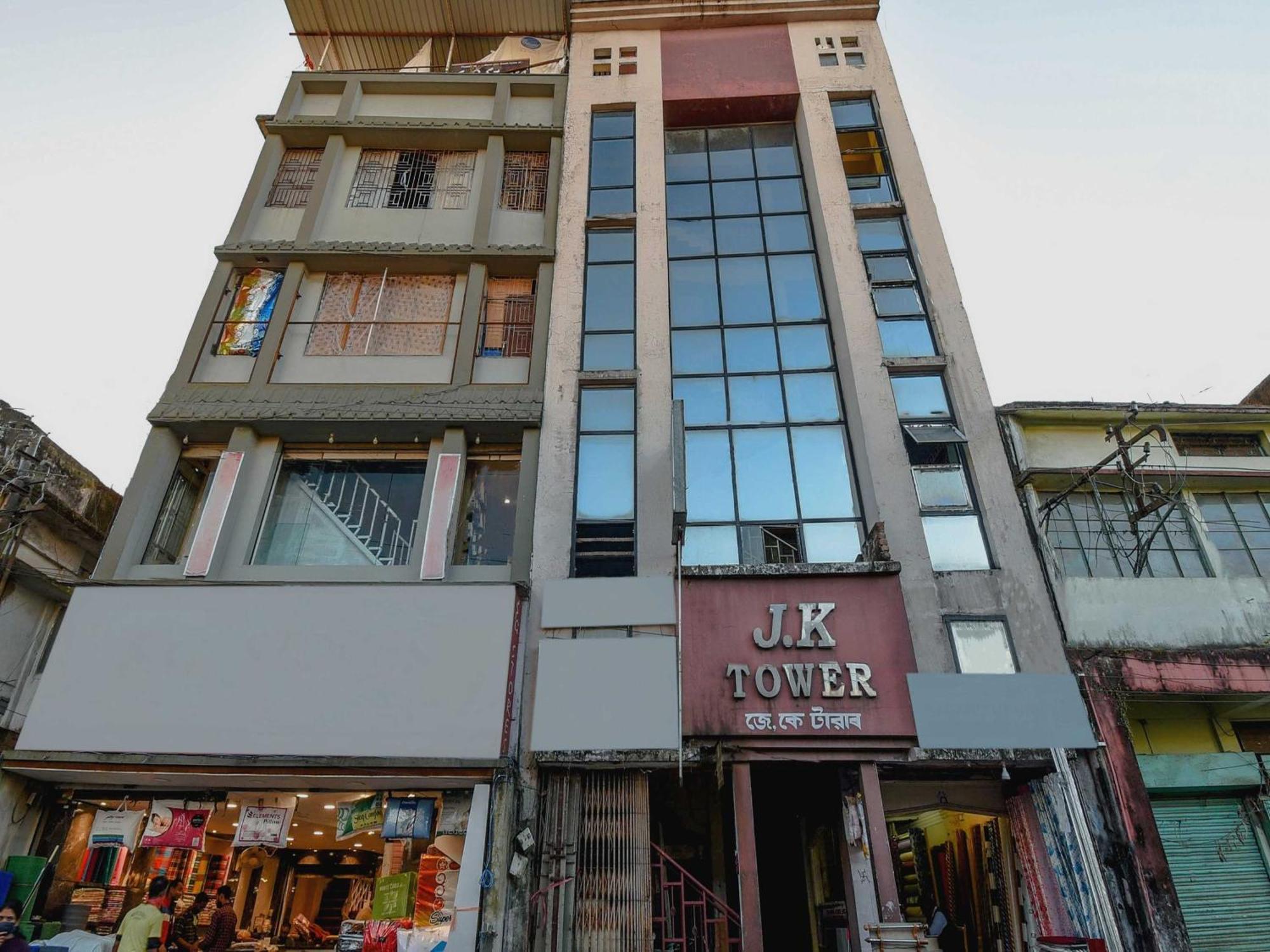 דיברוגר Oyo Flagship 71156 Hotel Jaybee'S מראה חיצוני תמונה